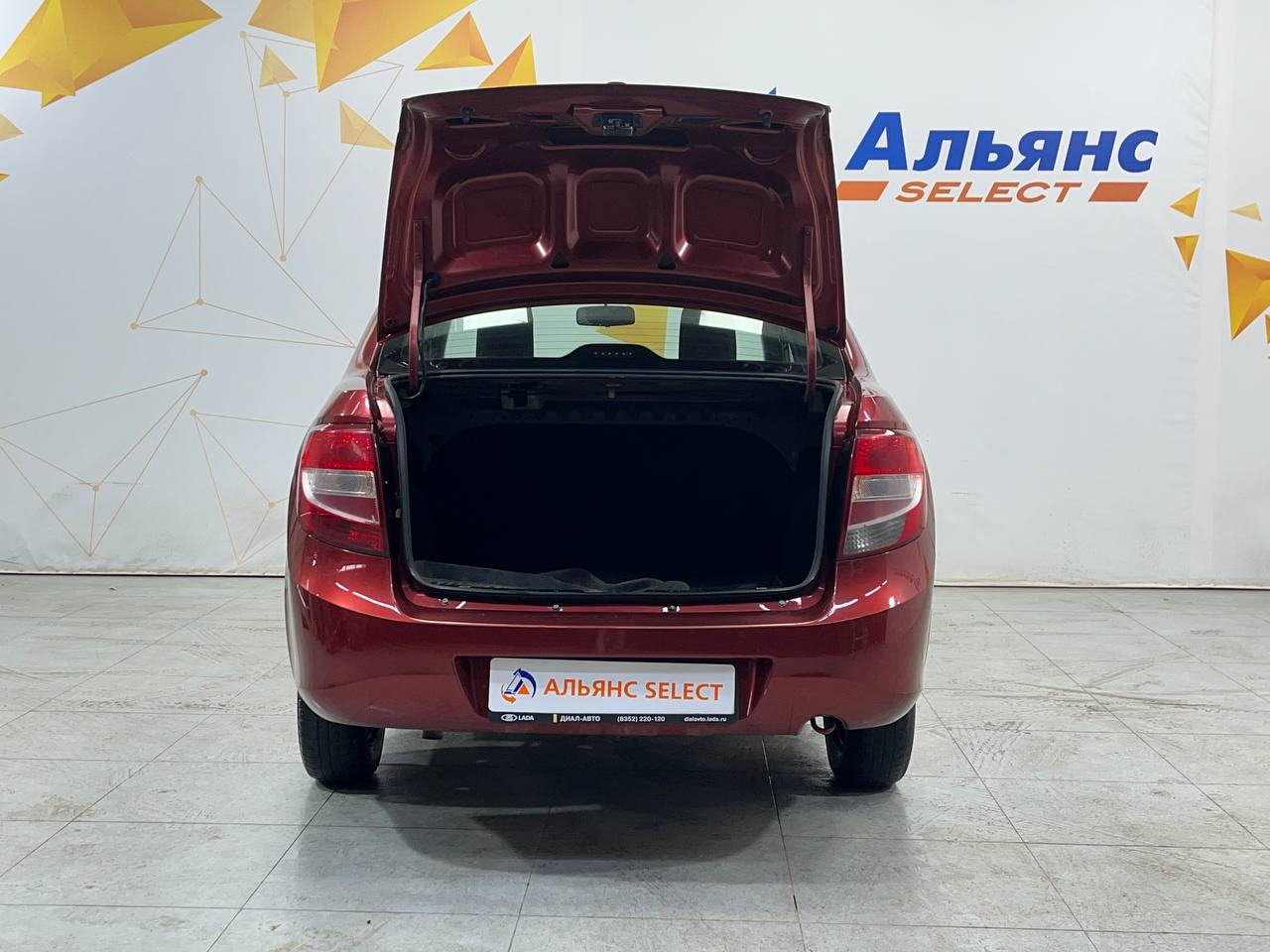 LADA GRANTA