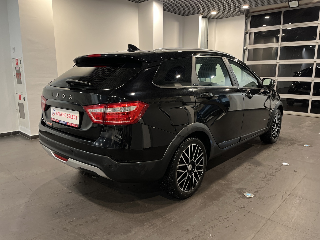 LADA VESTA