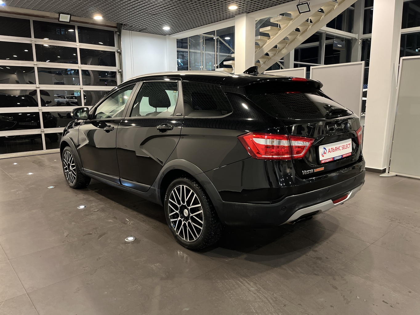 LADA VESTA