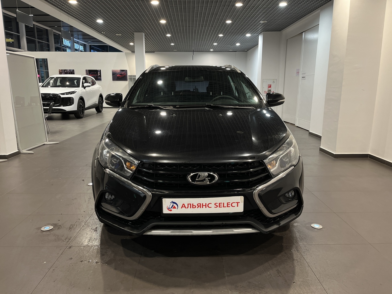 LADA VESTA