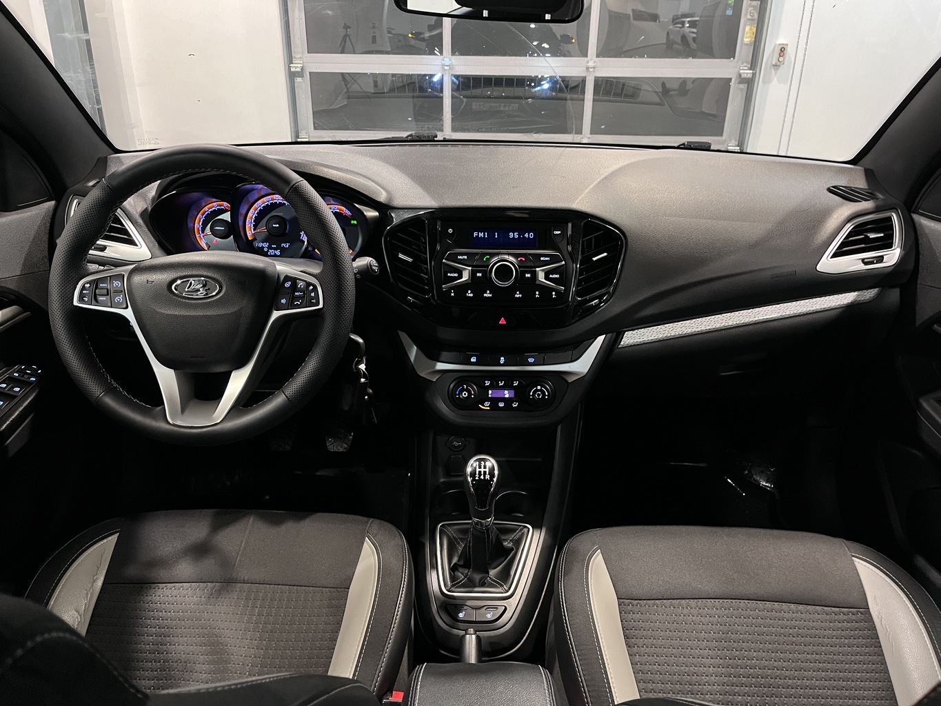 LADA VESTA