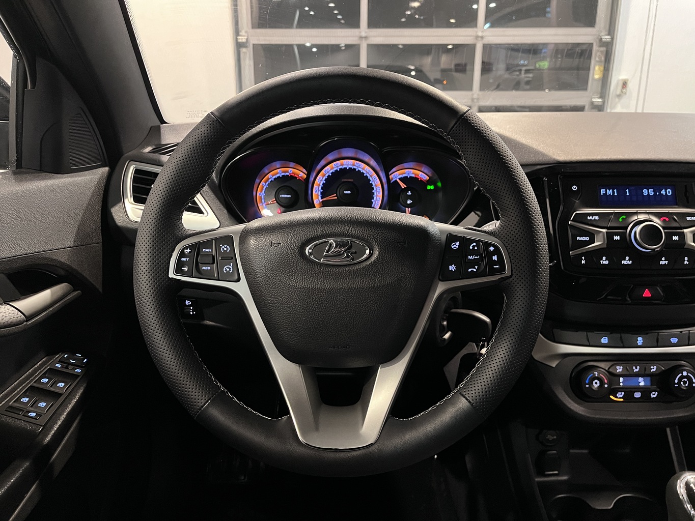 LADA VESTA