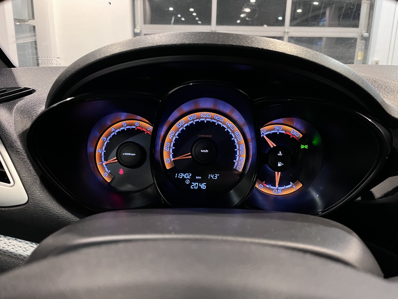 LADA VESTA