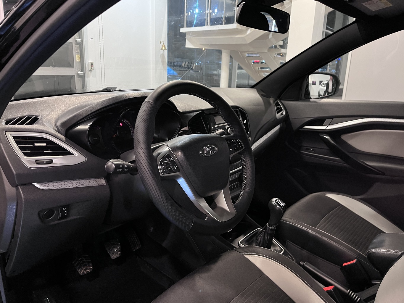 LADA VESTA