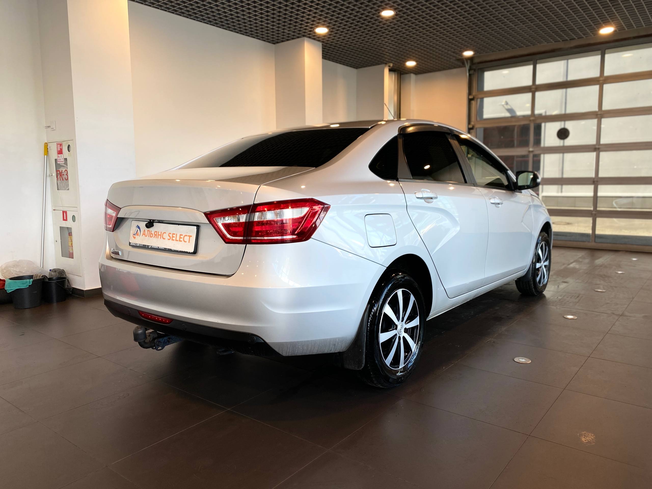 LADA VESTA