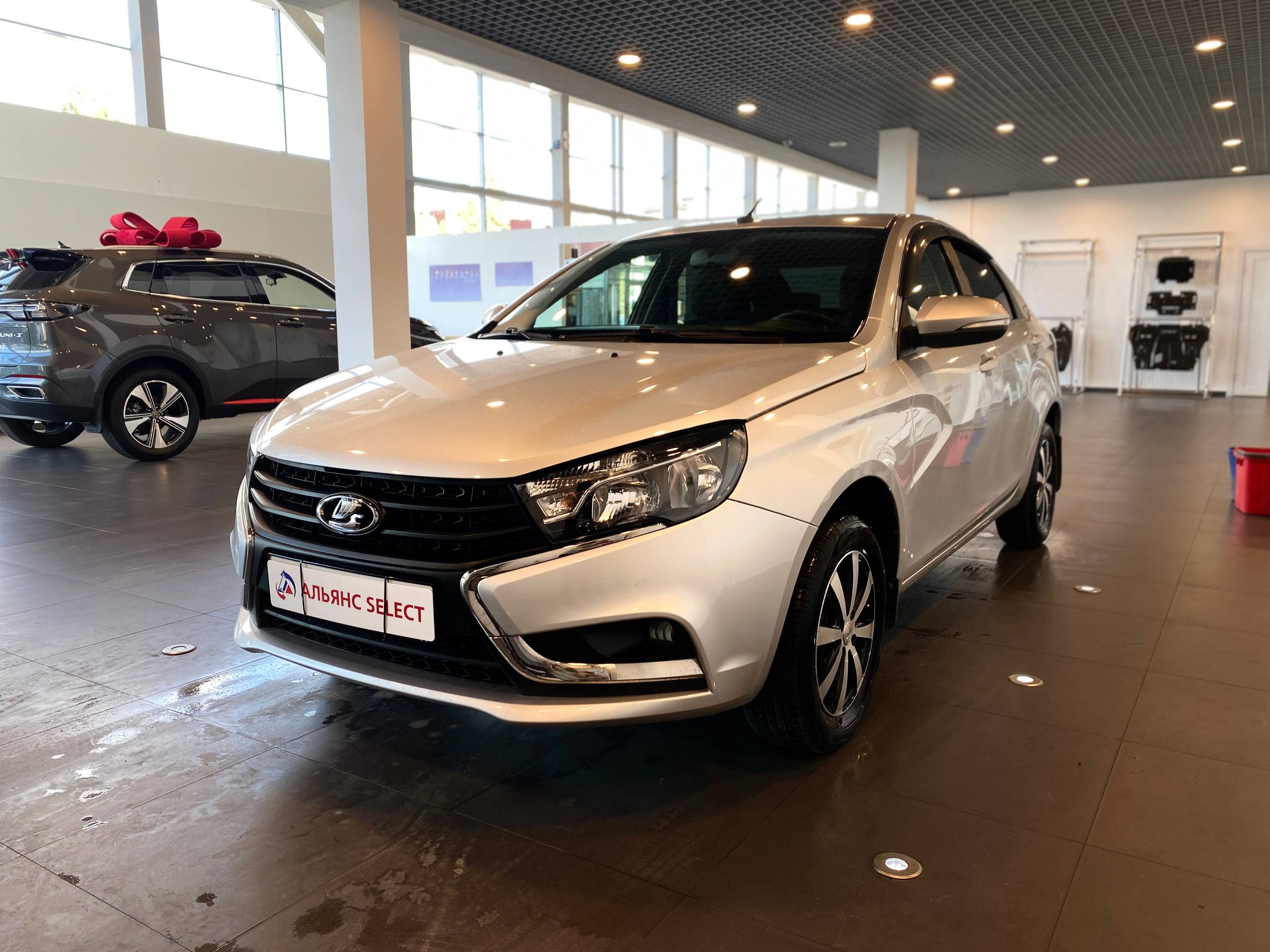 LADA VESTA