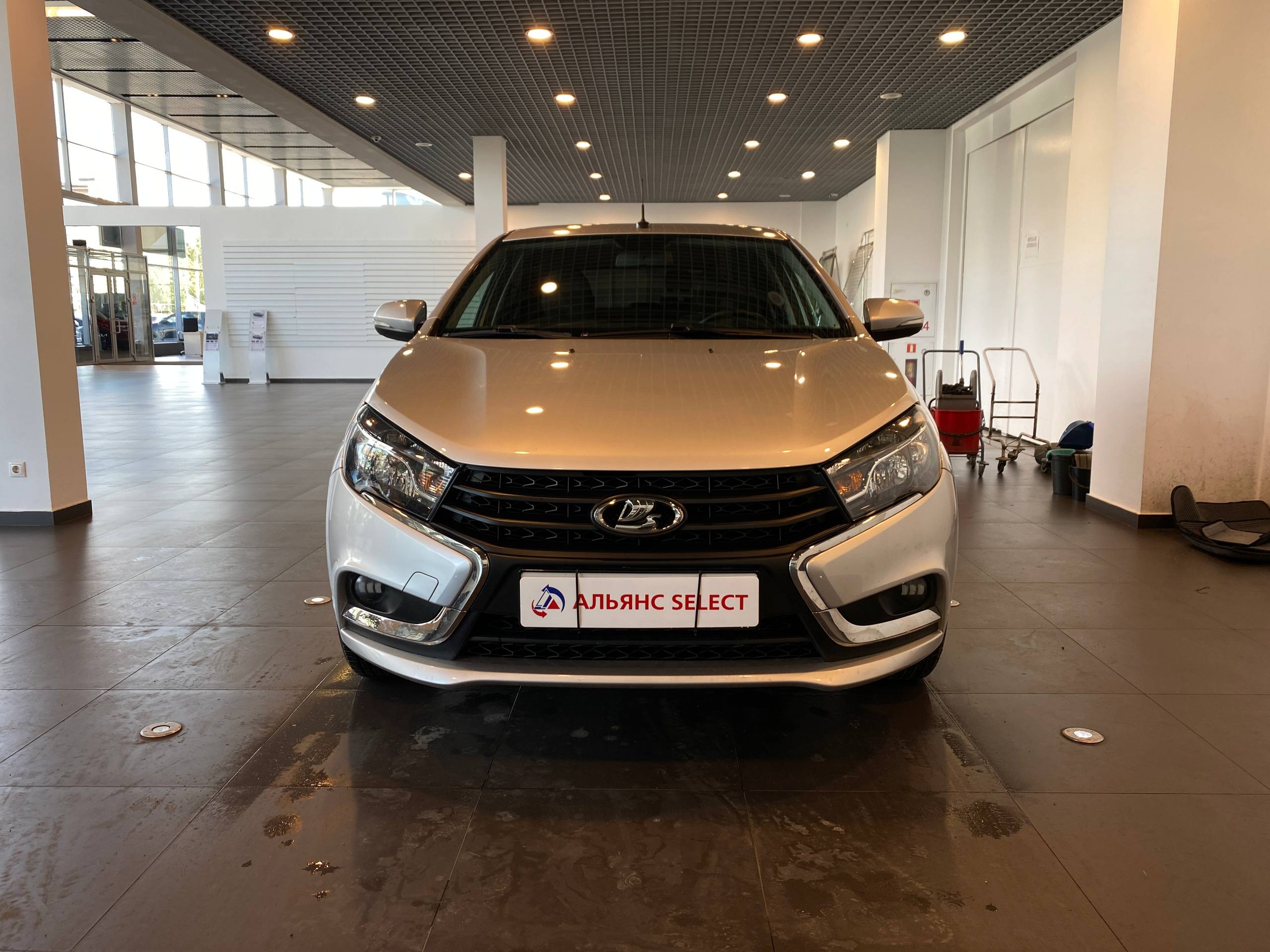 LADA VESTA