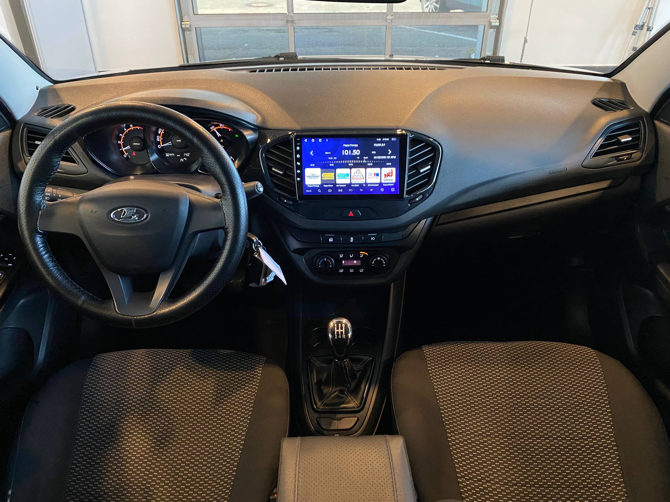 LADA VESTA