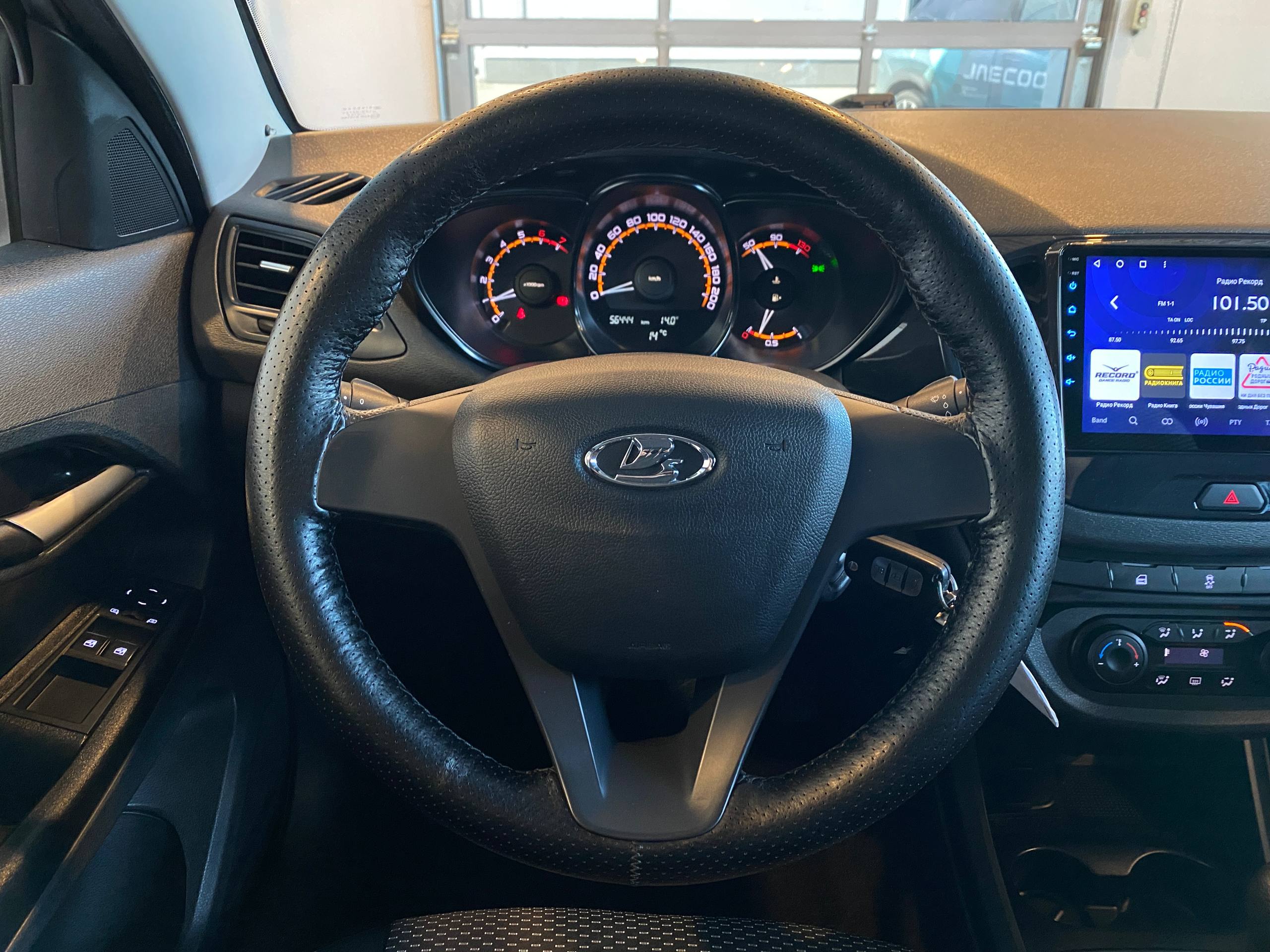 LADA VESTA