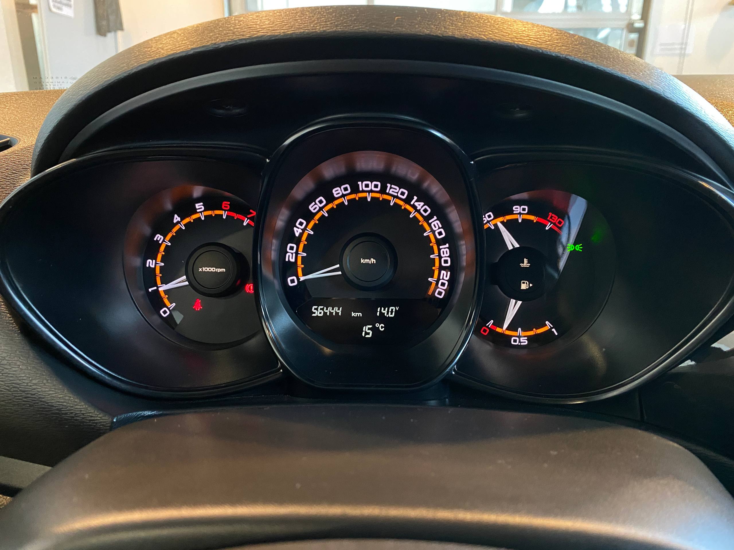 LADA VESTA