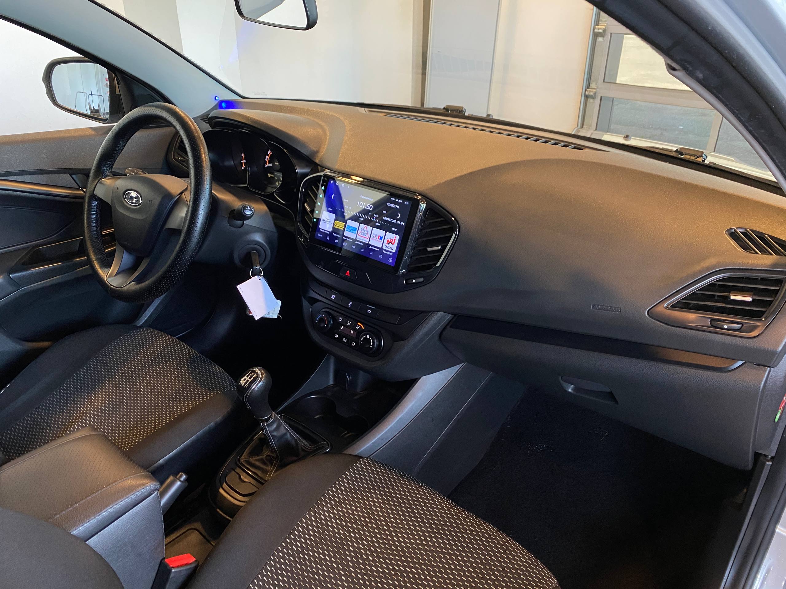 LADA VESTA