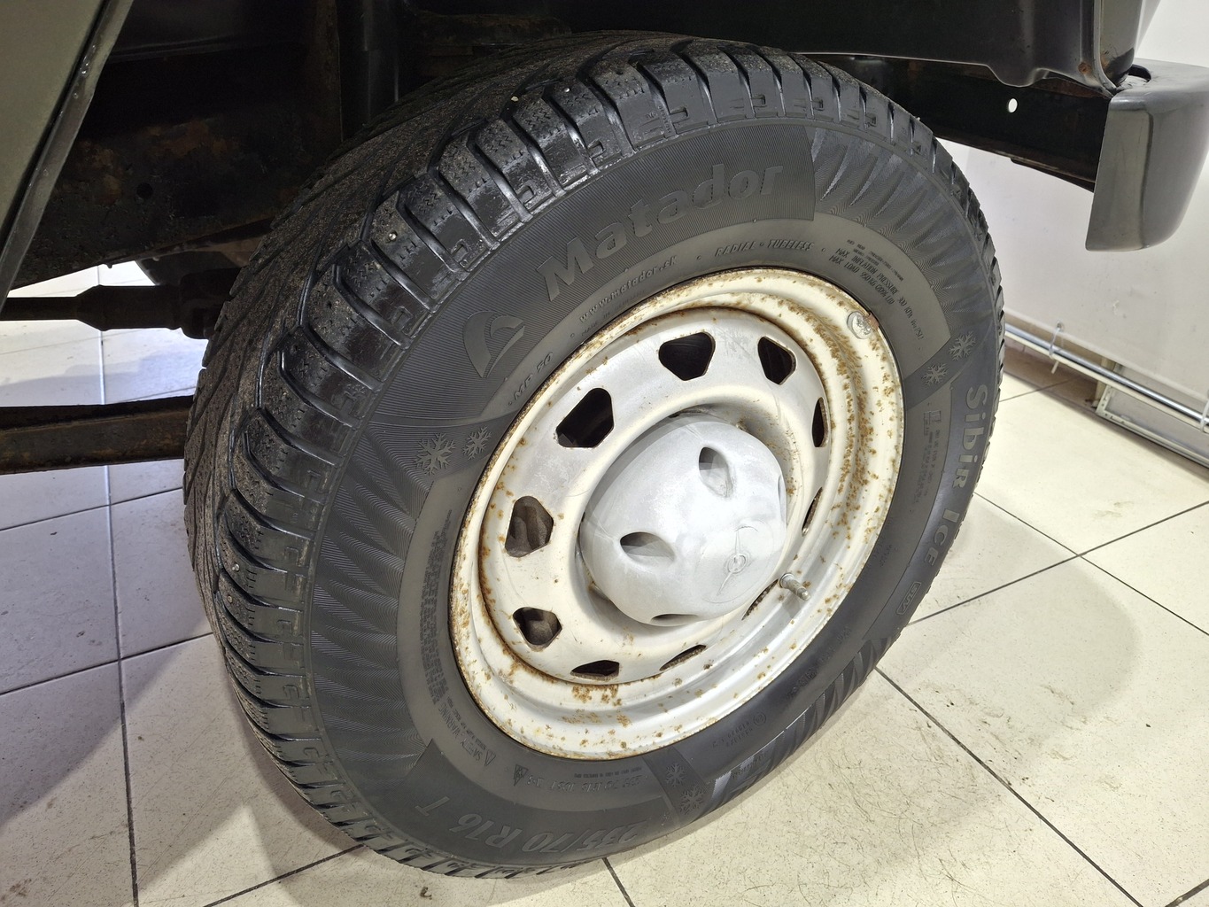 UAZ 3151