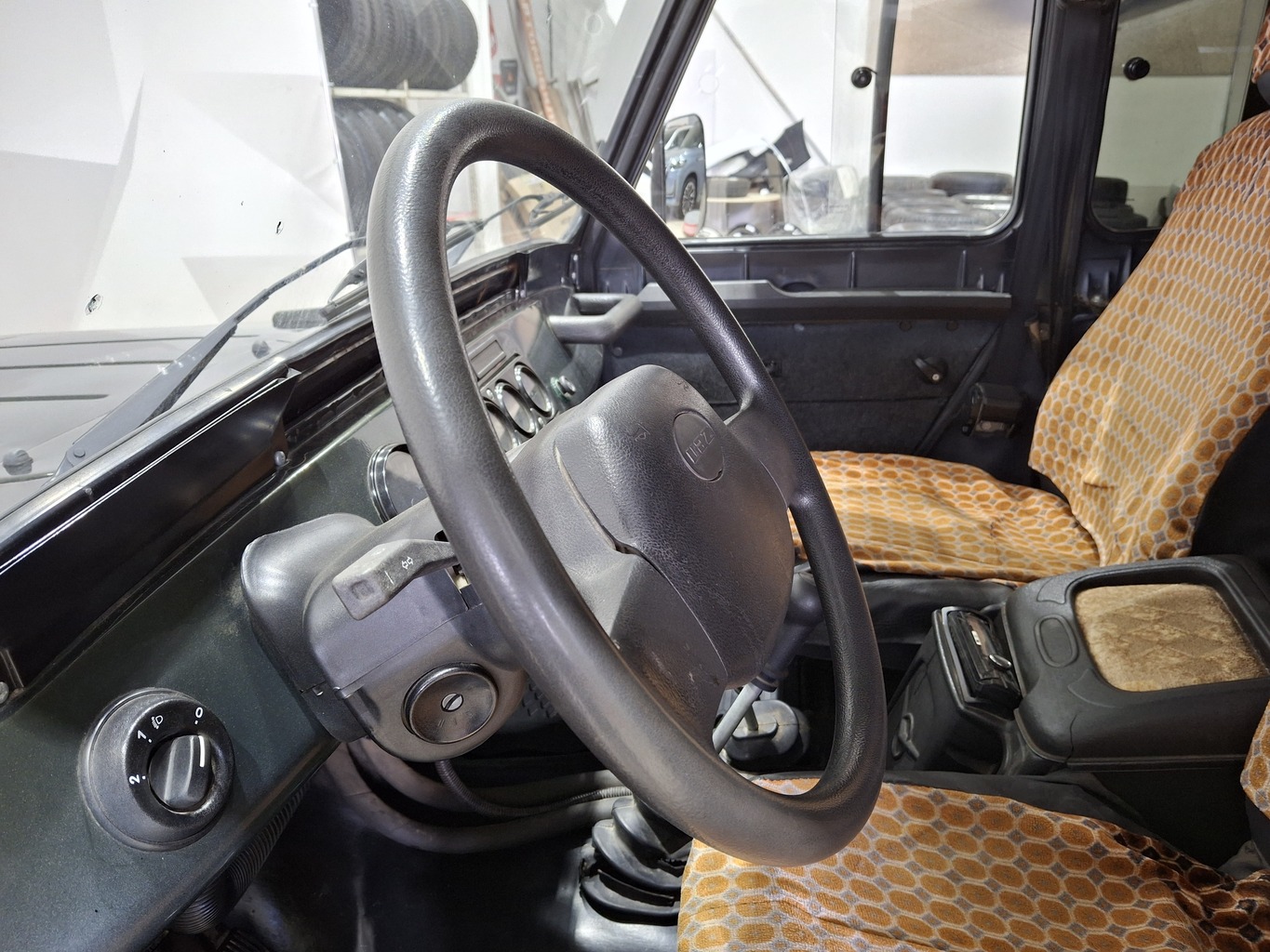 UAZ 3151