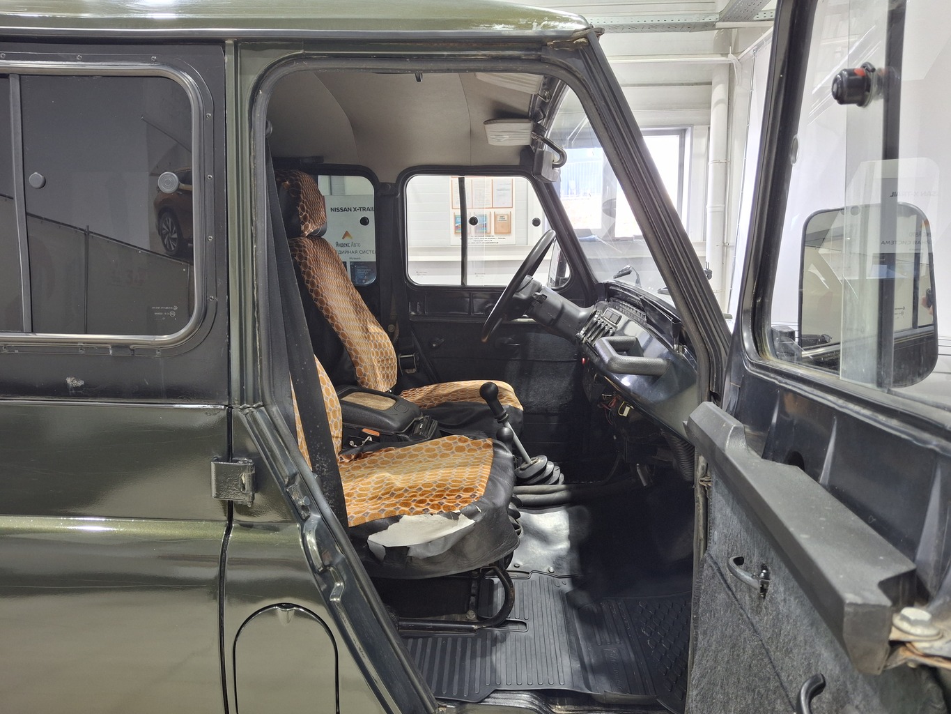 UAZ 3151
