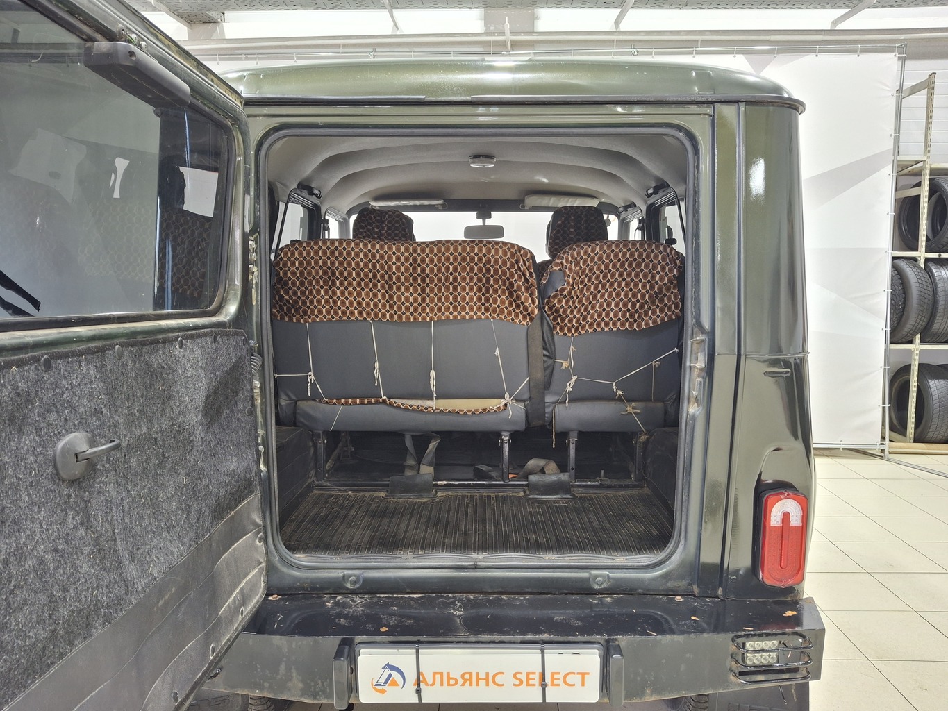 UAZ 3151