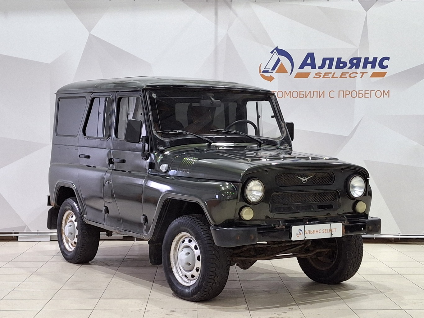 UAZ 3151