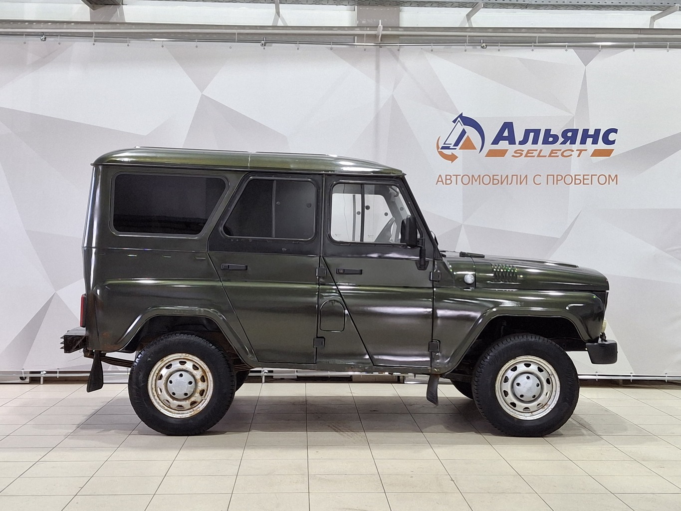 UAZ 3151