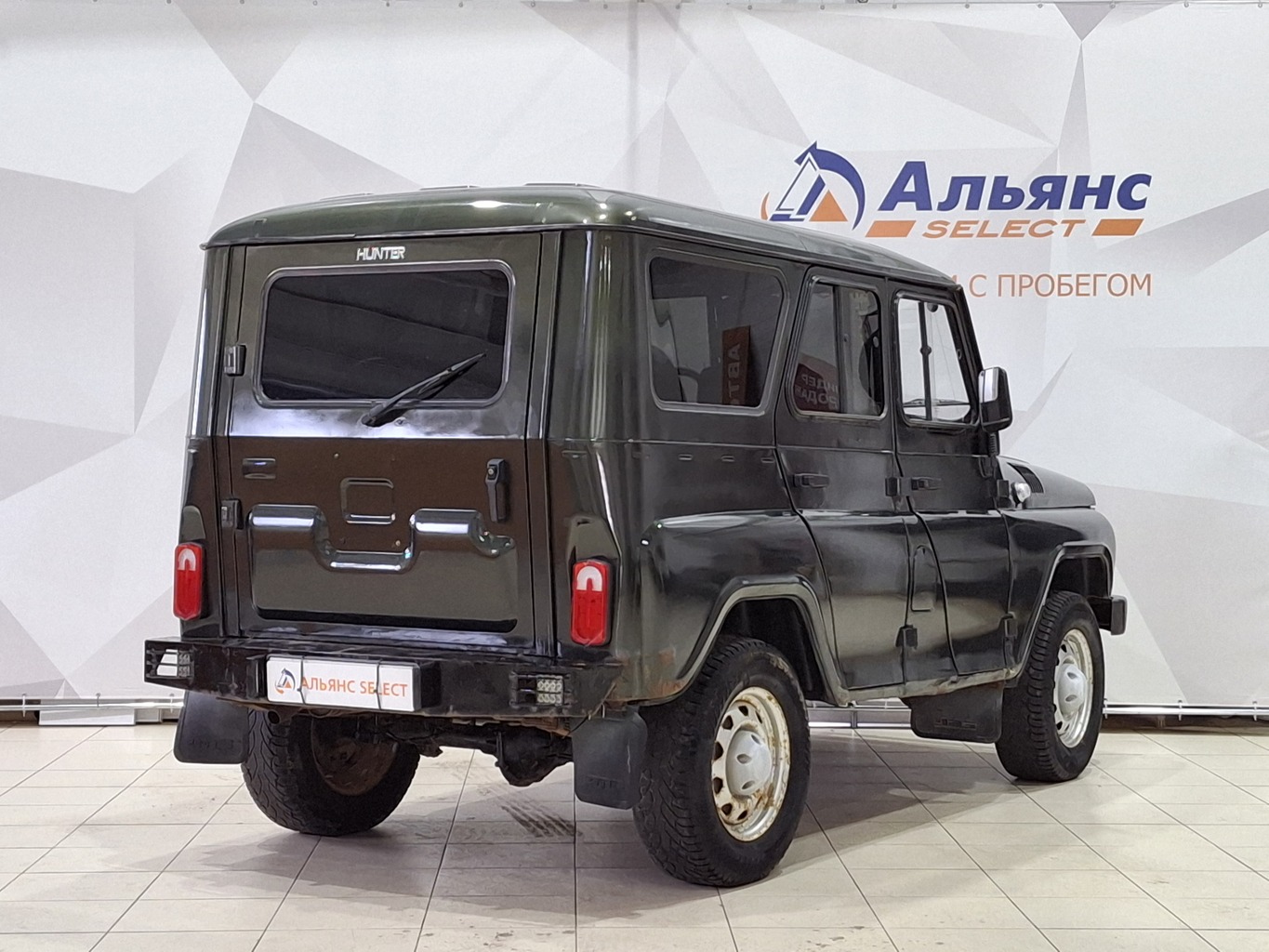 UAZ 3151