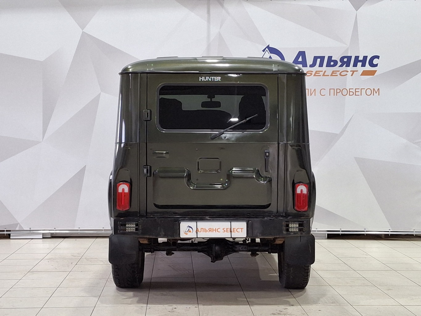 UAZ 3151