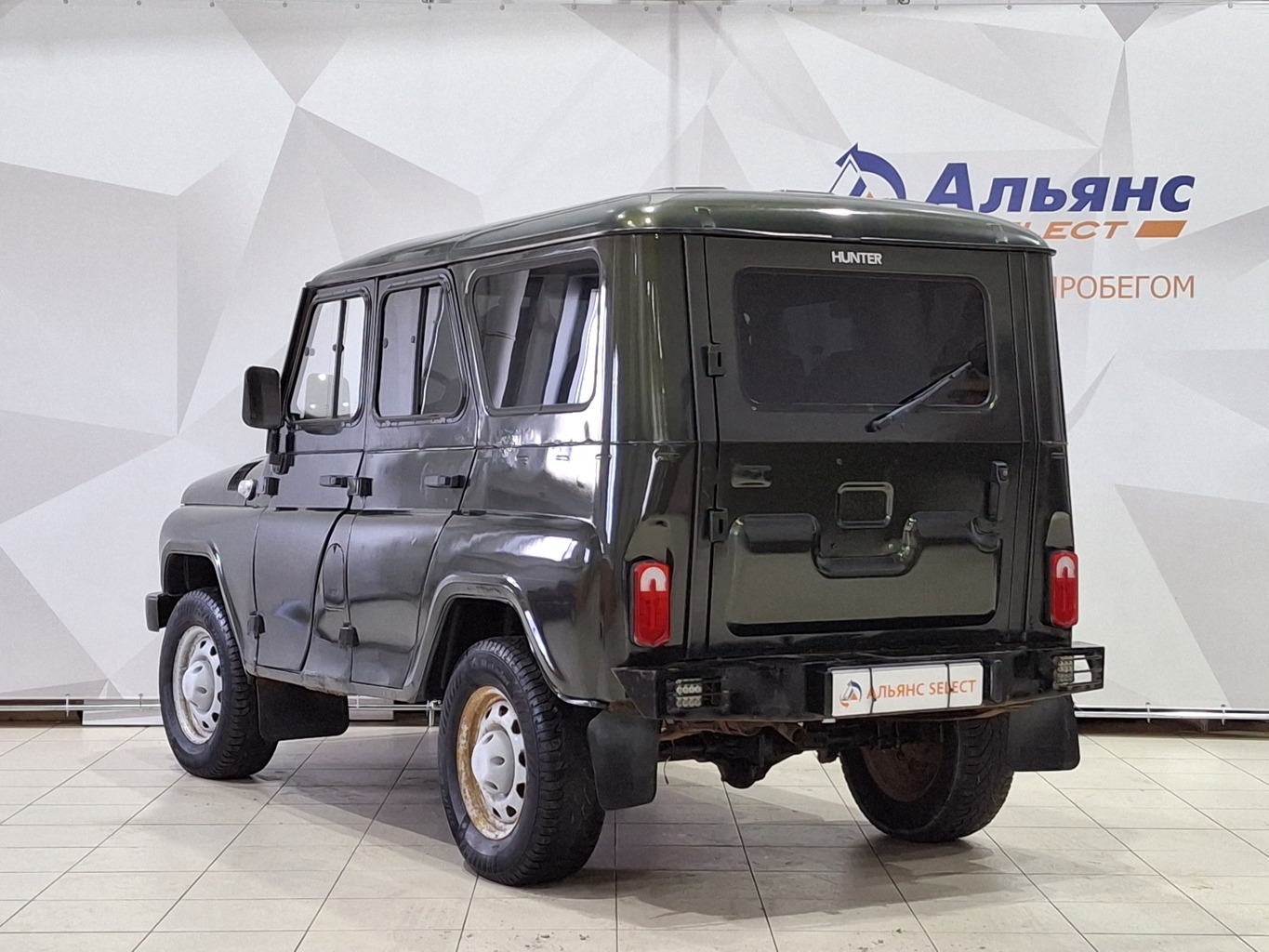 UAZ 3151