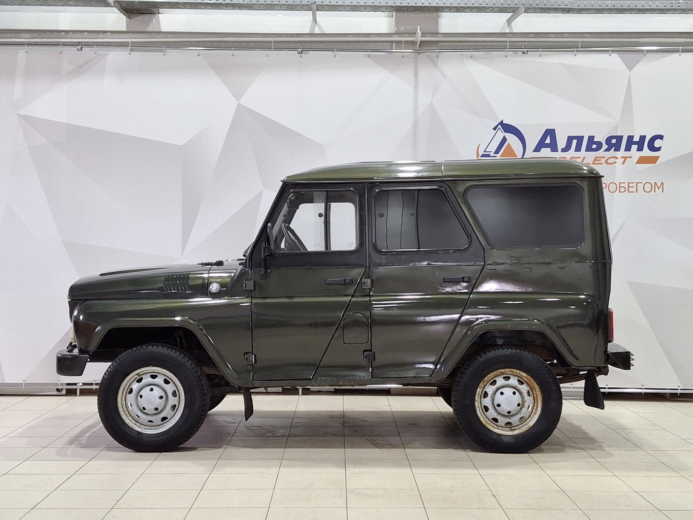 UAZ 3151
