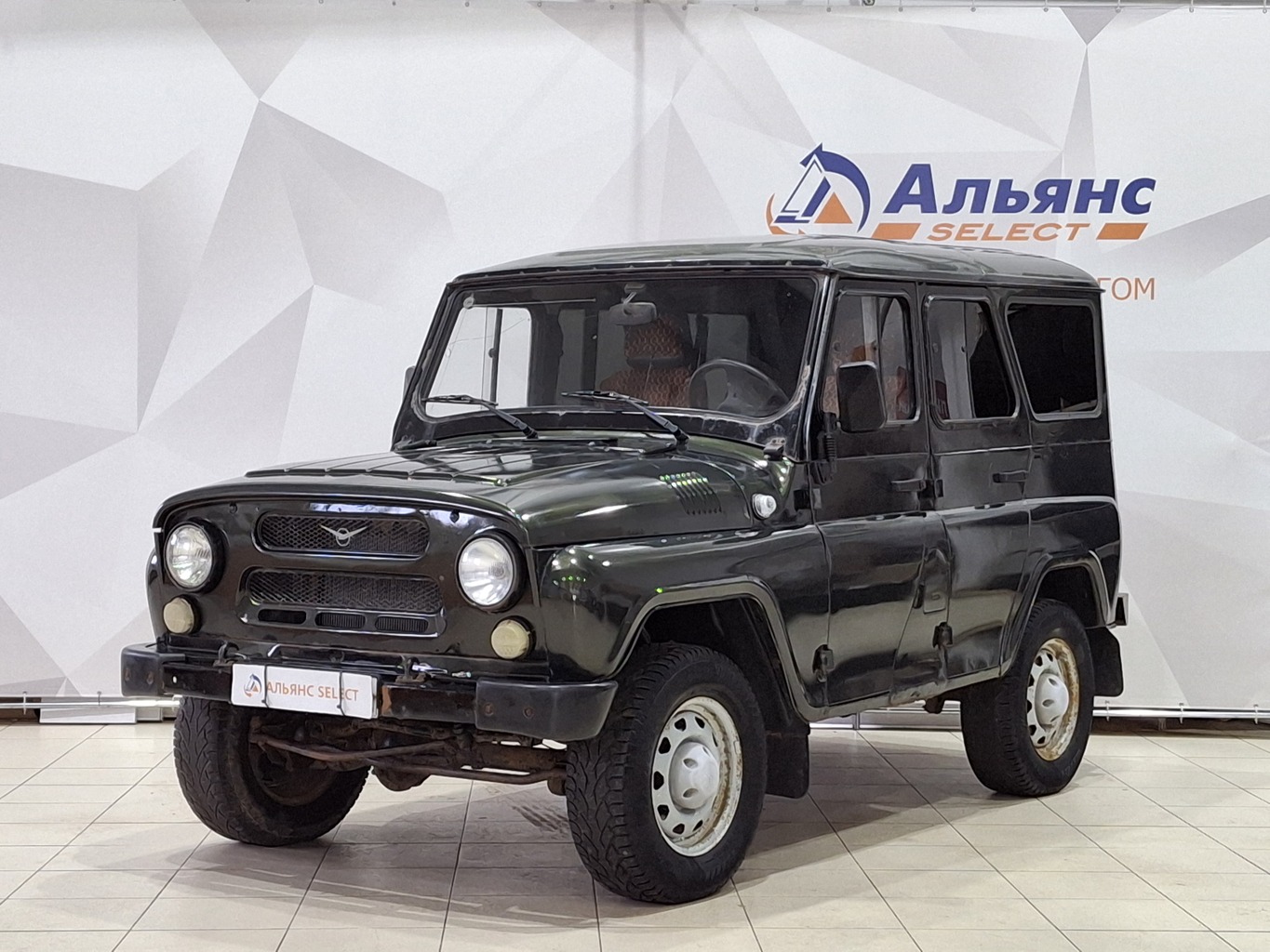 UAZ 3151