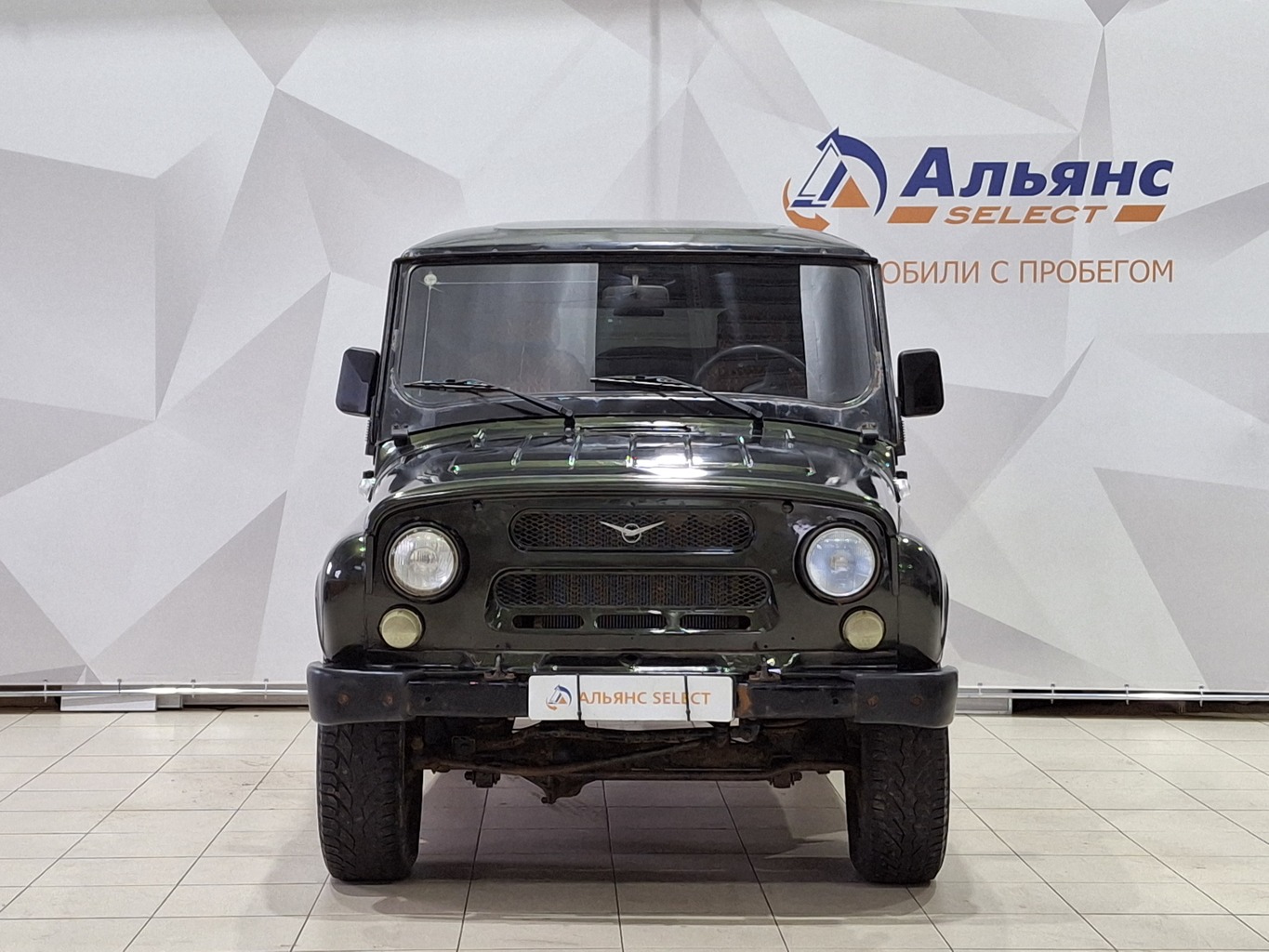 UAZ 3151