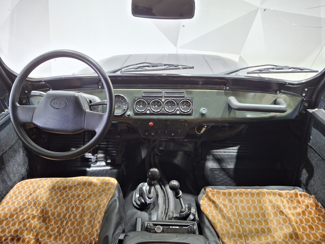 UAZ 3151