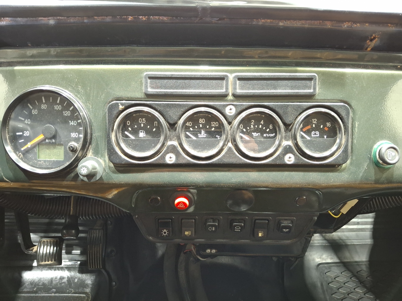 UAZ 3151