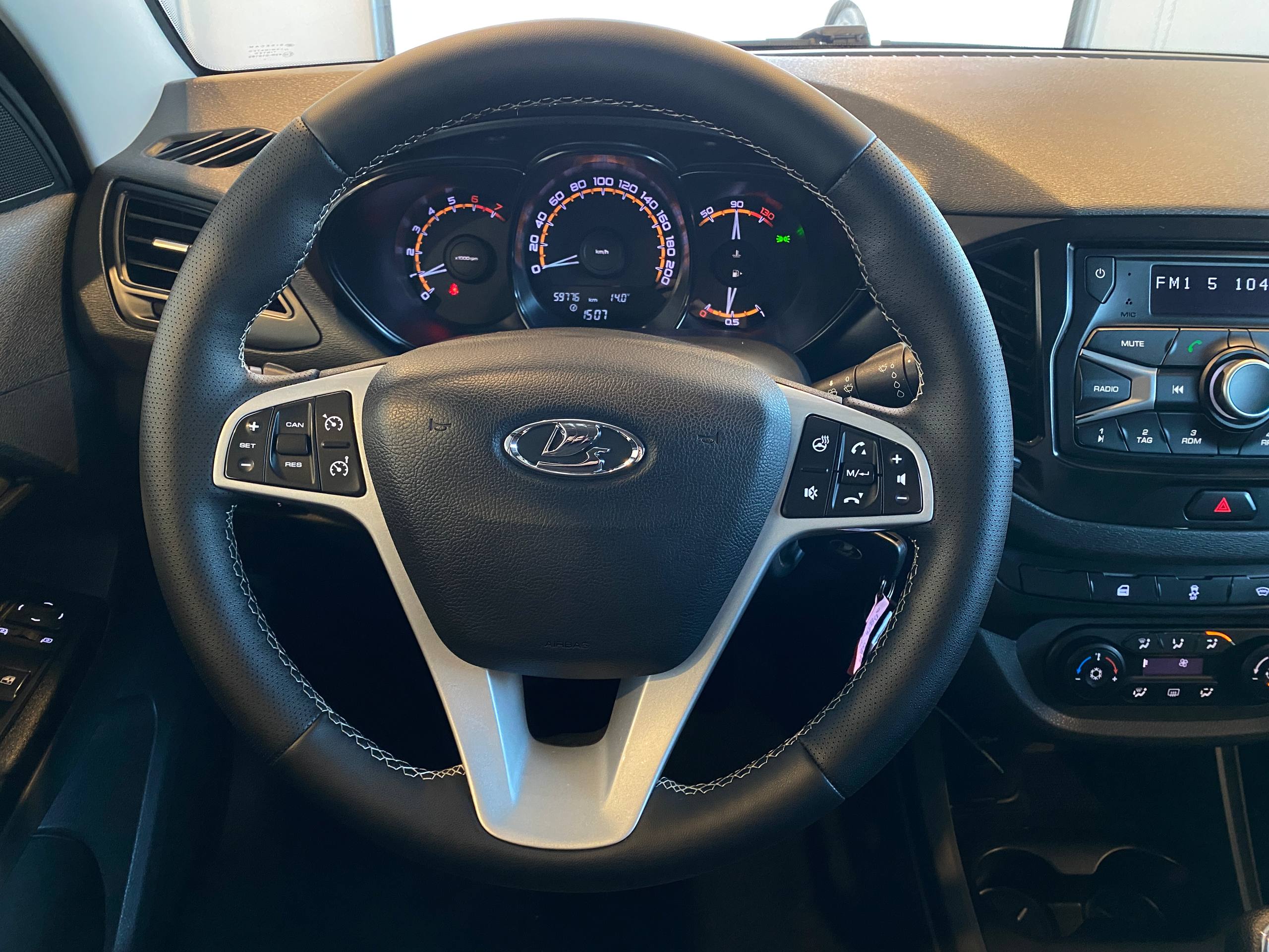 LADA VESTA