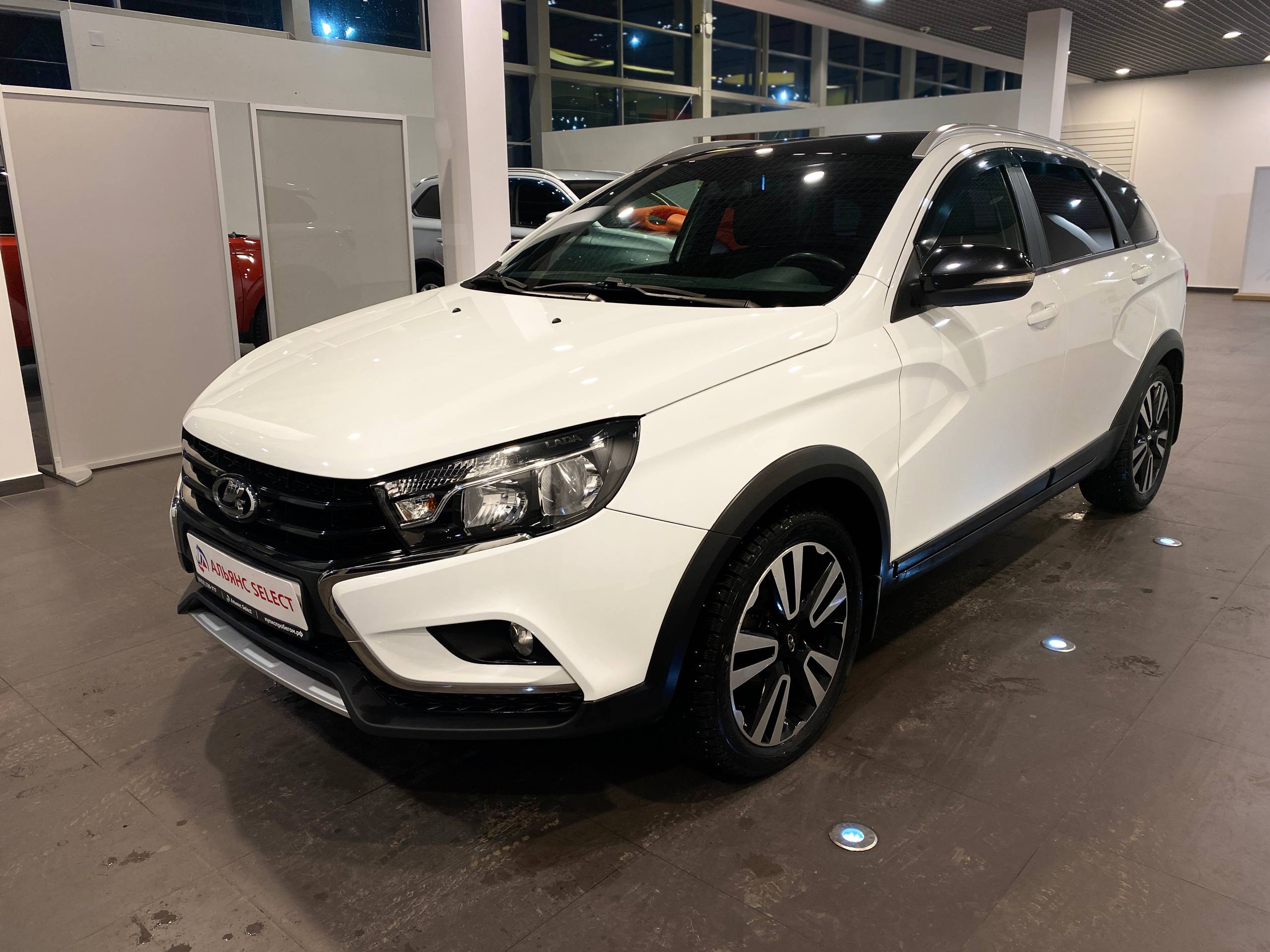 LADA VESTA