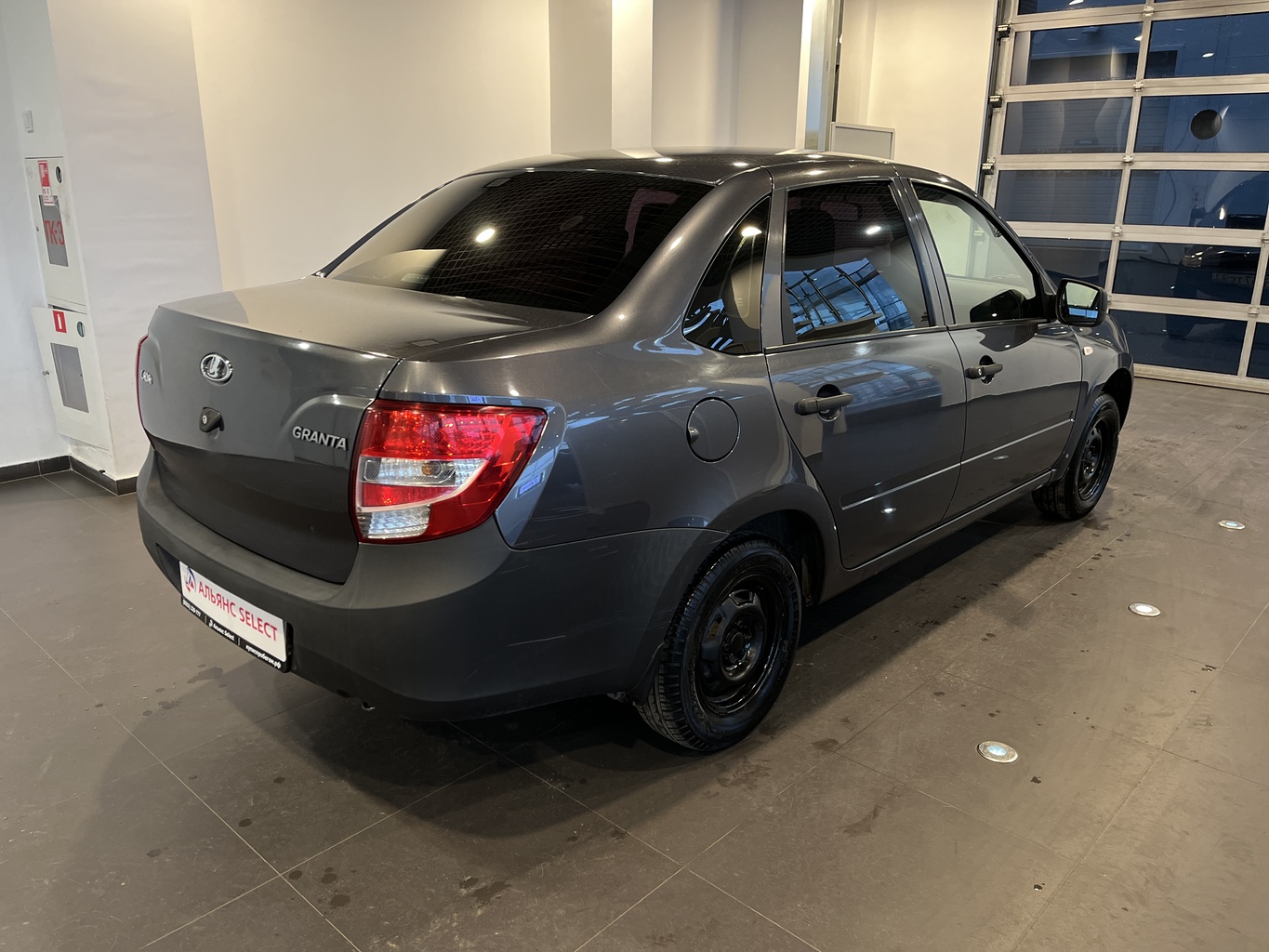LADA GRANTA