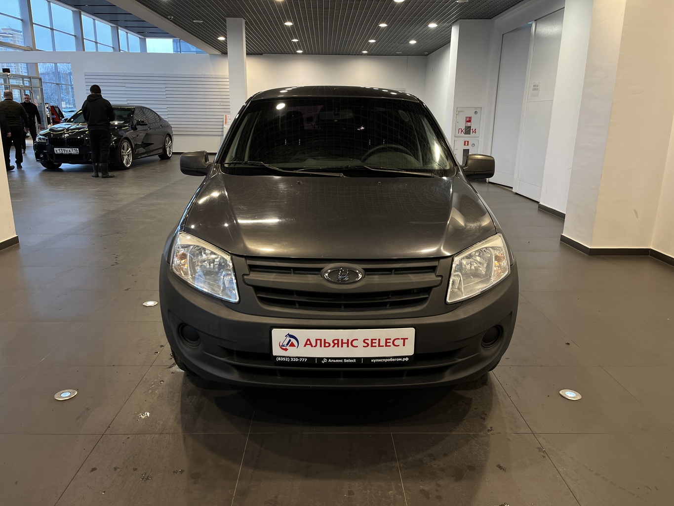 LADA GRANTA