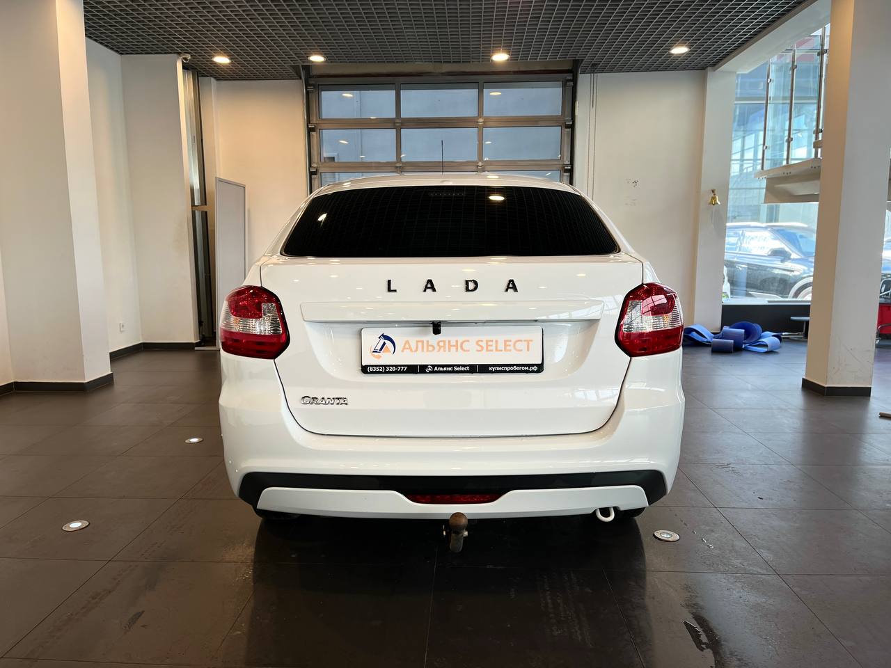 LADA GRANTA