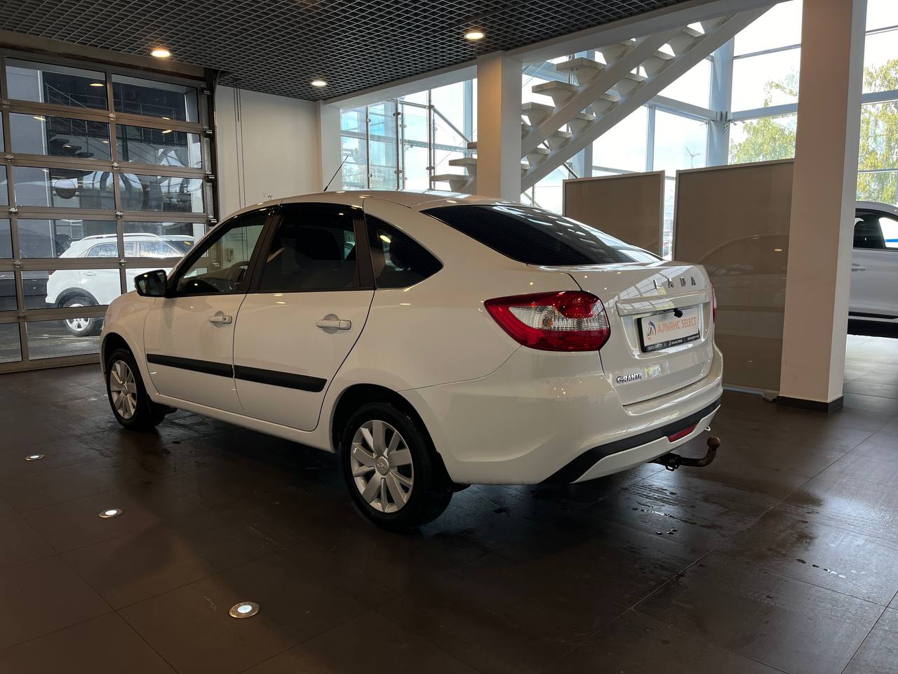 LADA GRANTA