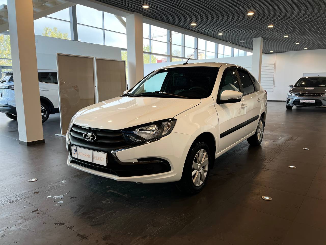 LADA GRANTA