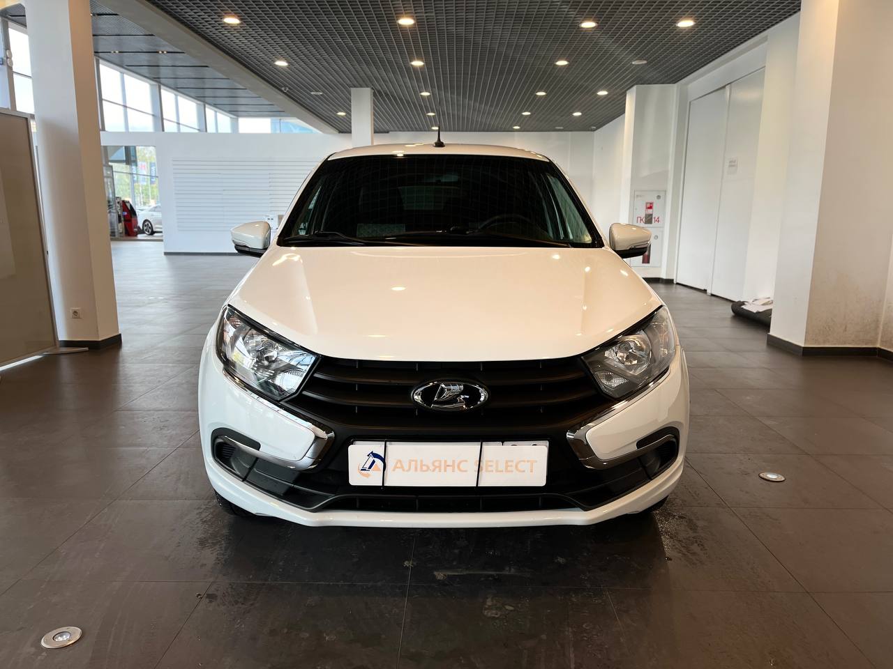 LADA GRANTA