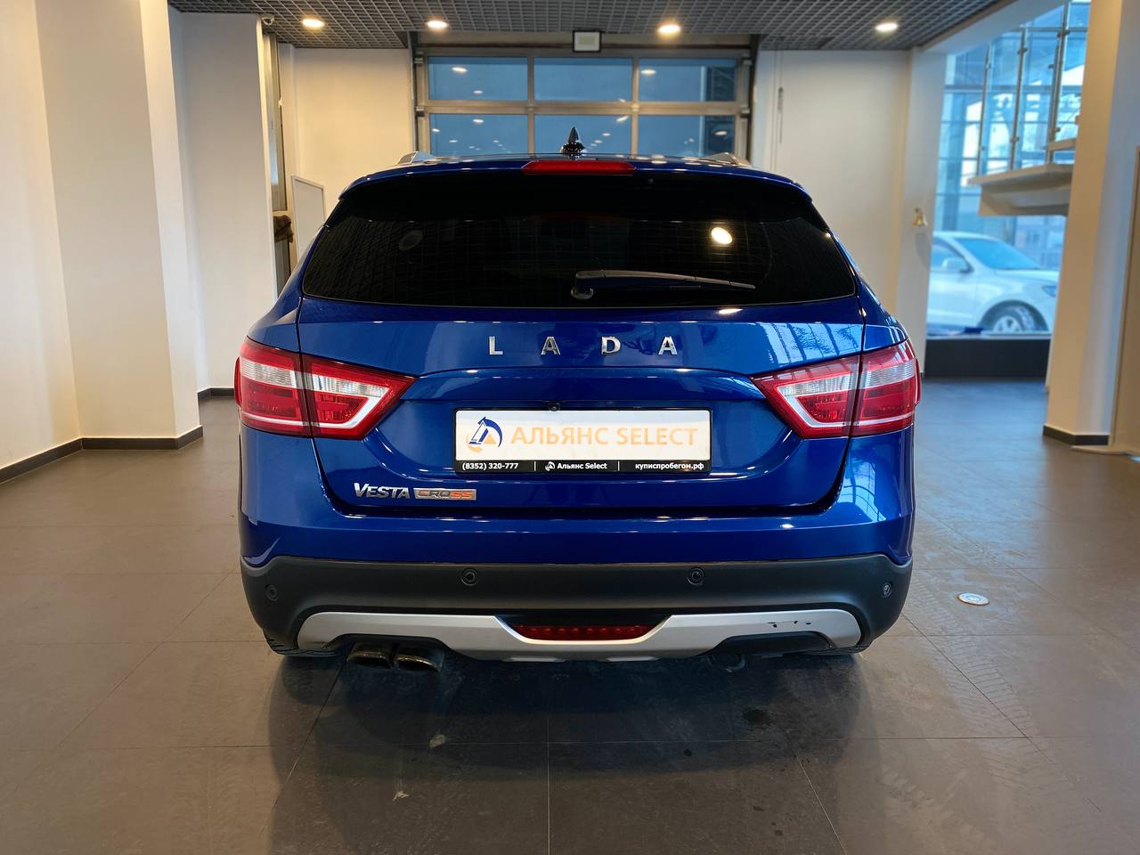 LADA VESTA