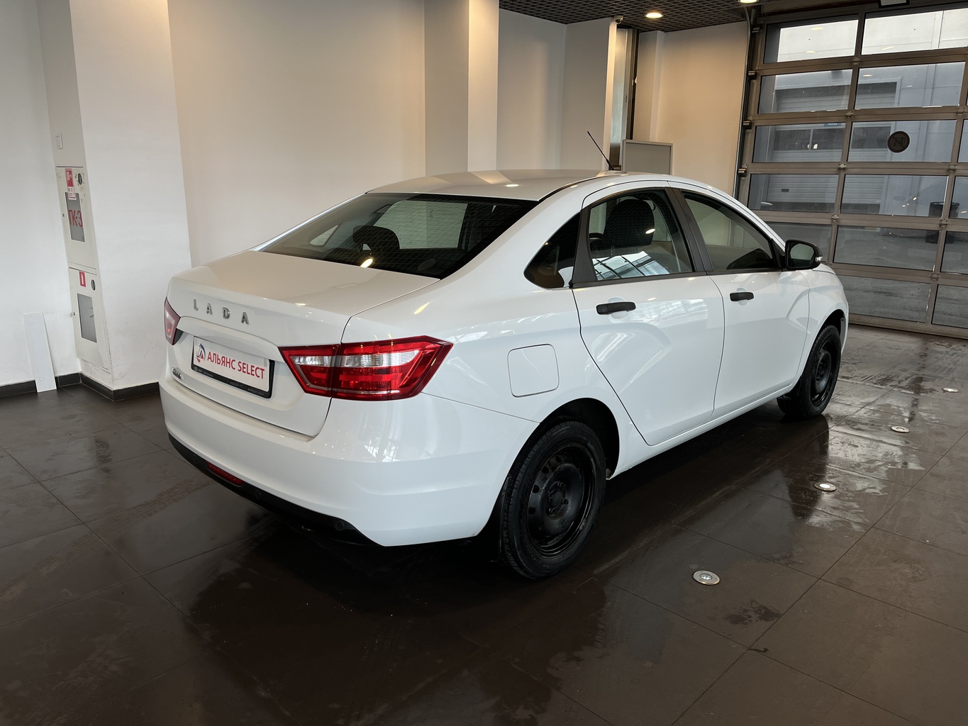 LADA VESTA