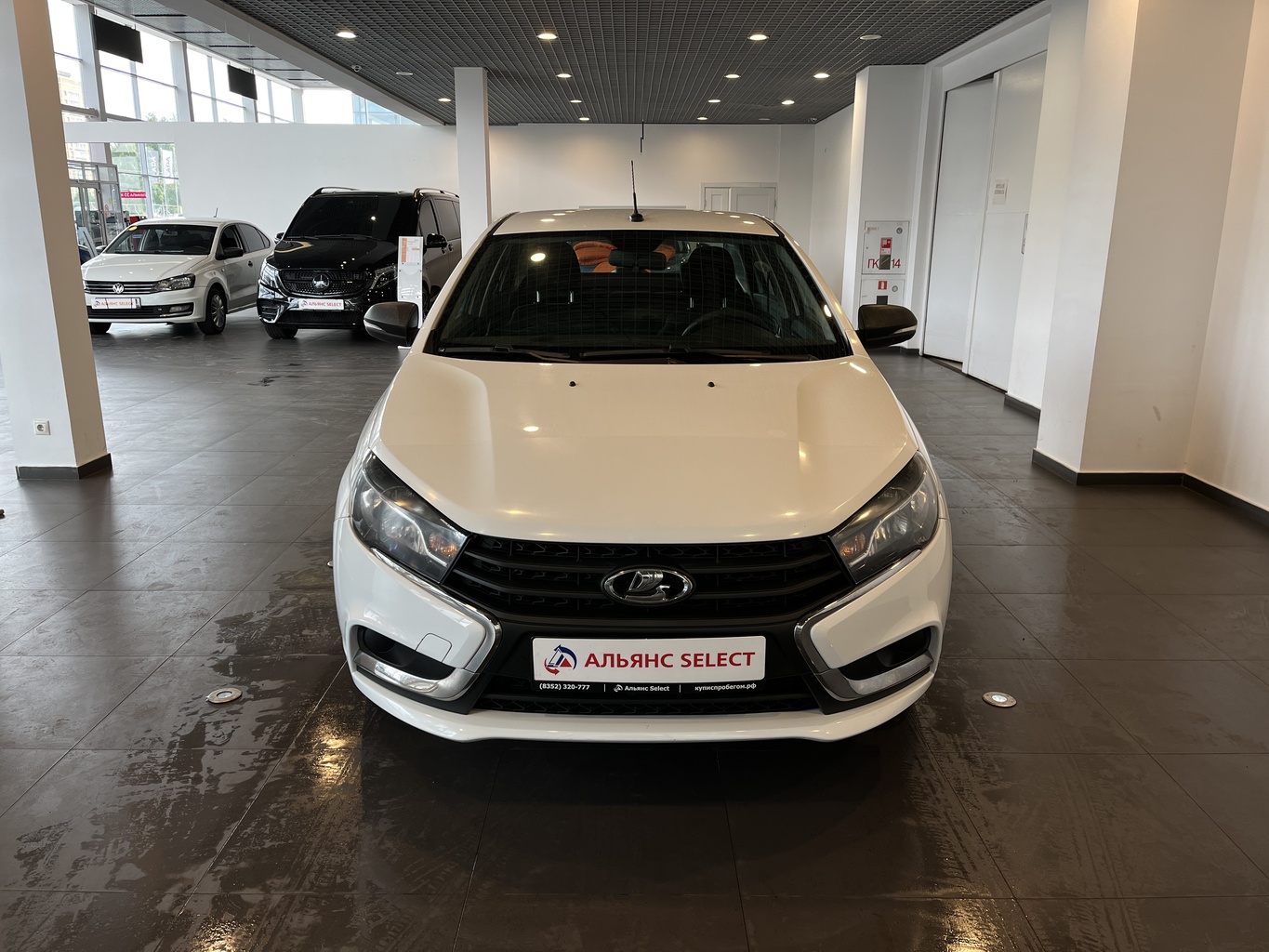 LADA VESTA