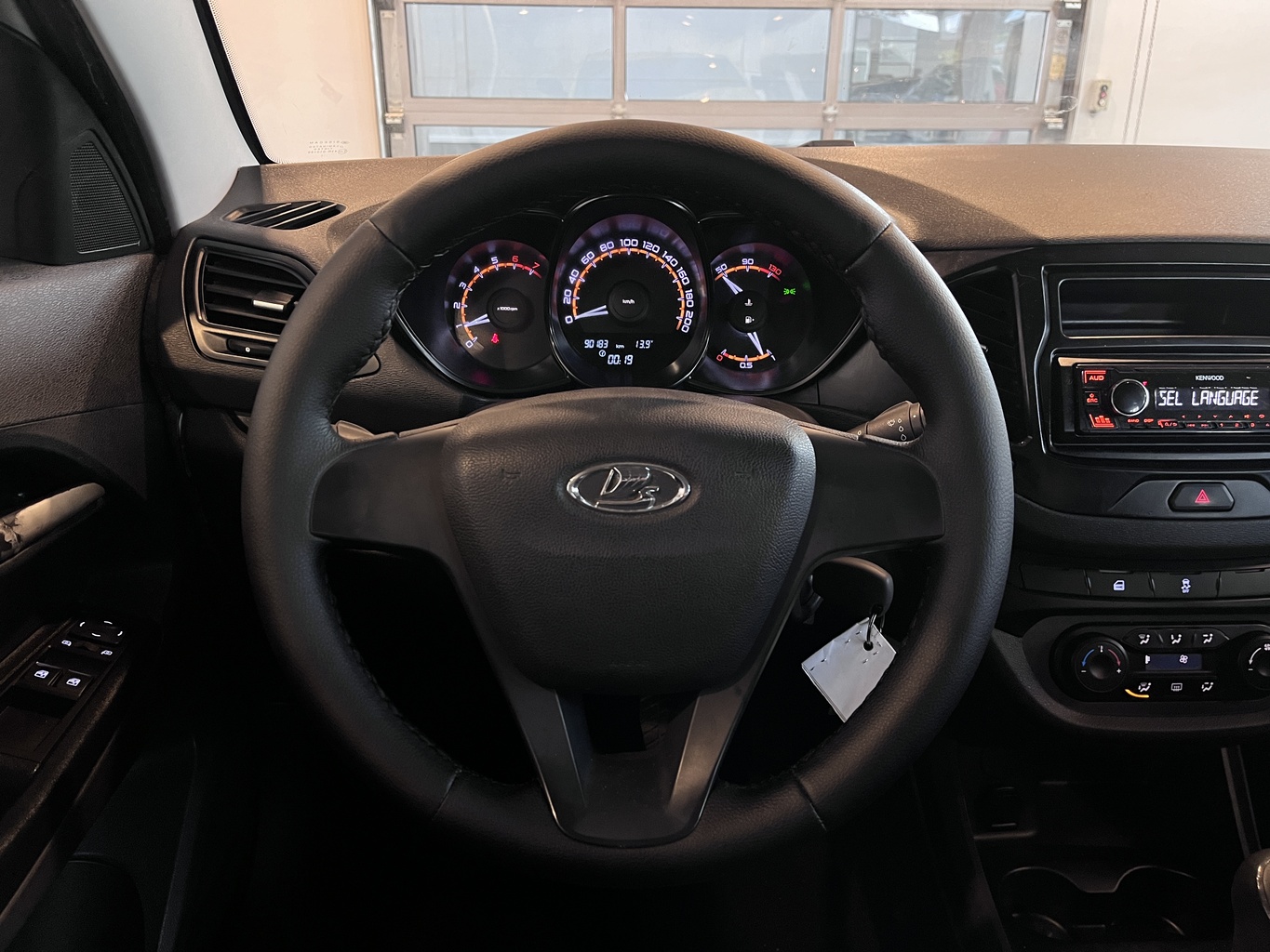 LADA VESTA