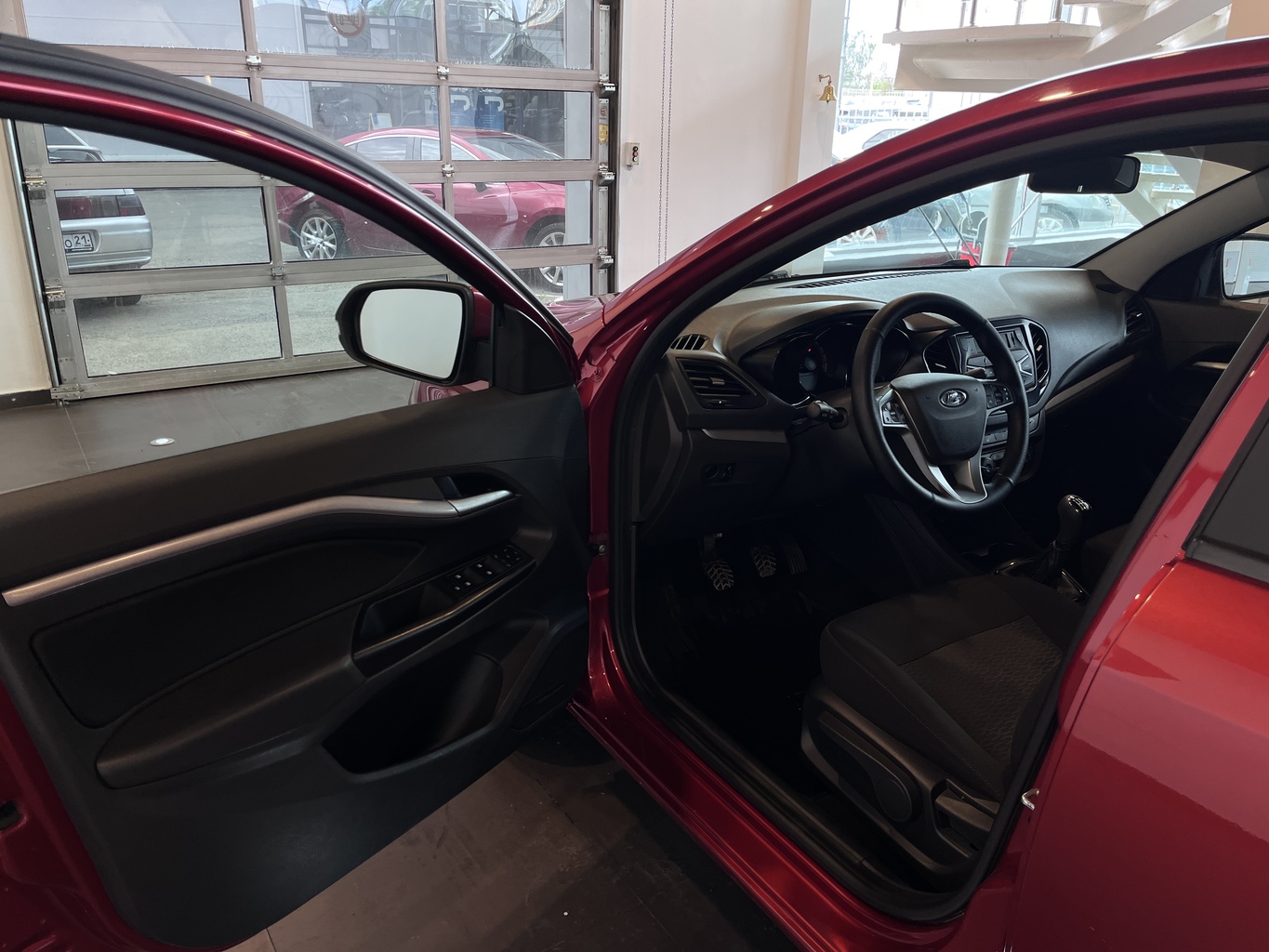 LADA VESTA