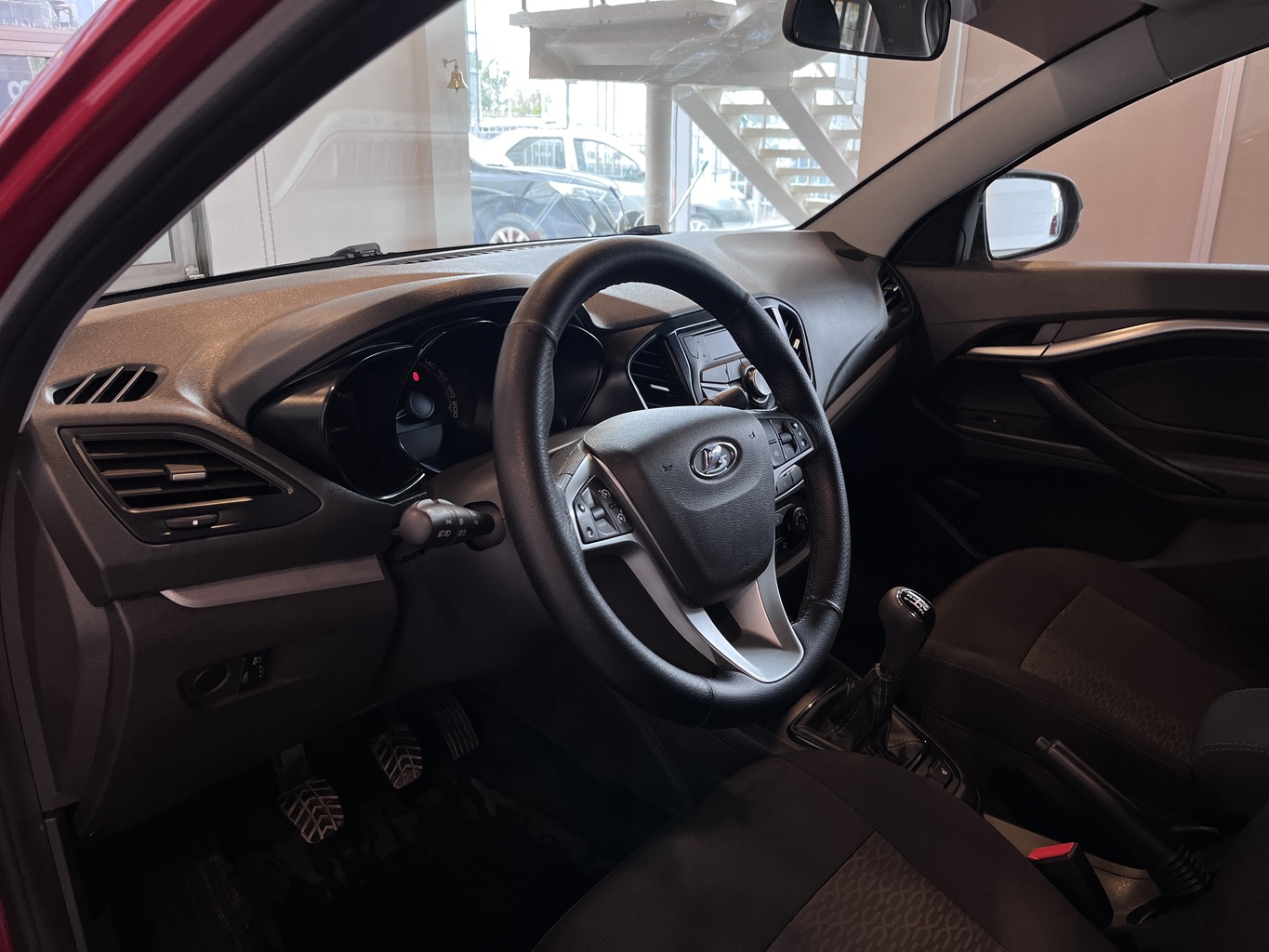 LADA VESTA