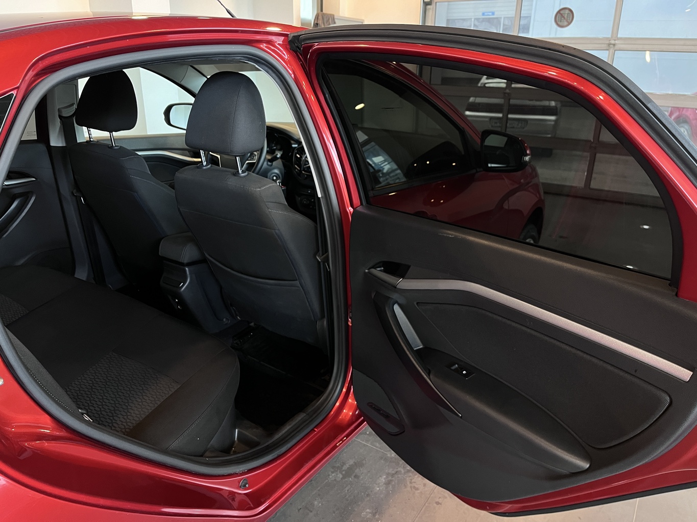 LADA VESTA