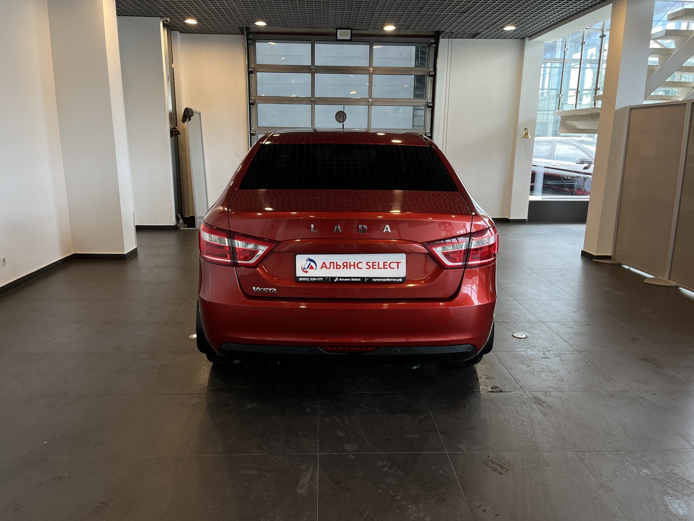 LADA VESTA