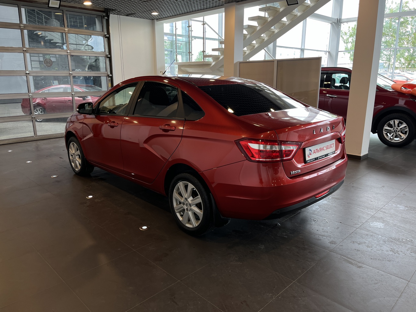 LADA VESTA