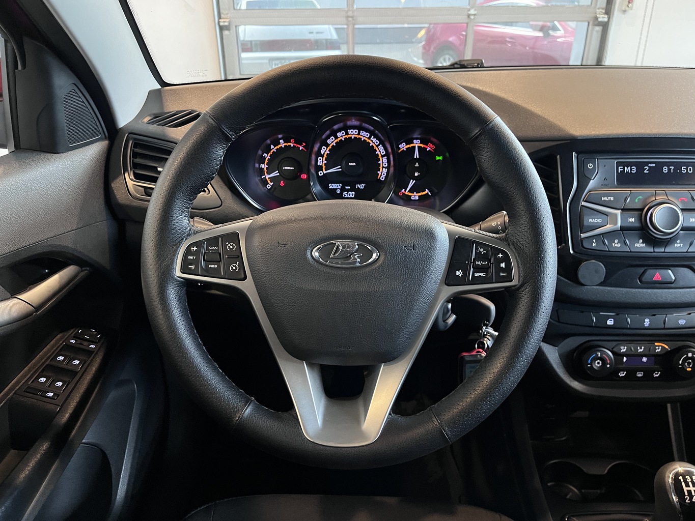 LADA VESTA