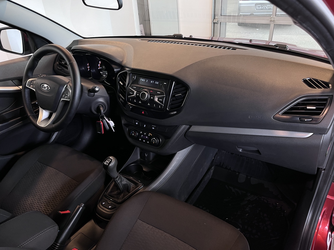 LADA VESTA