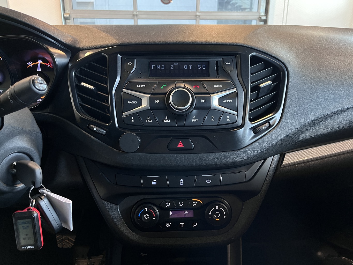 LADA VESTA