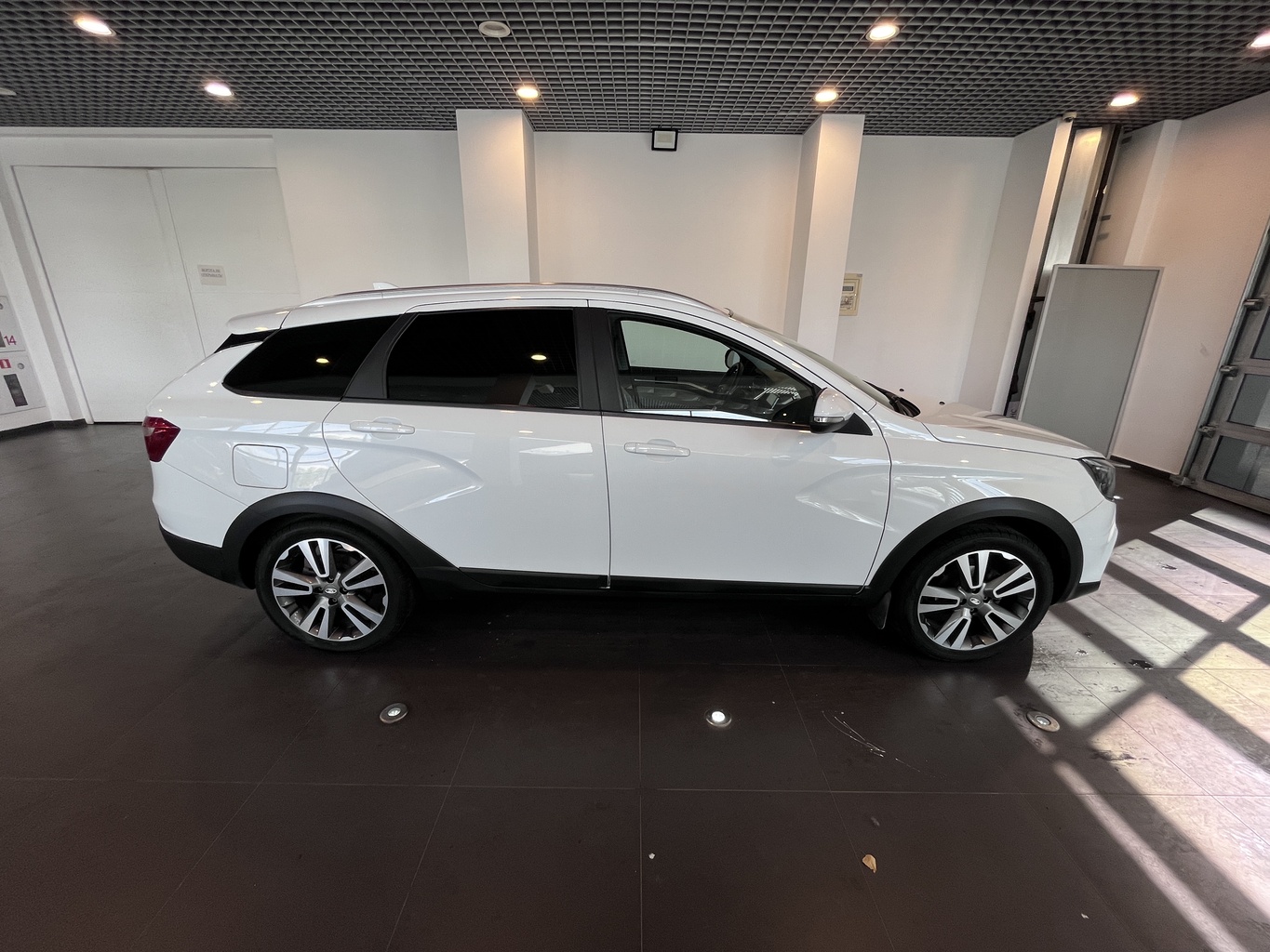LADA VESTA